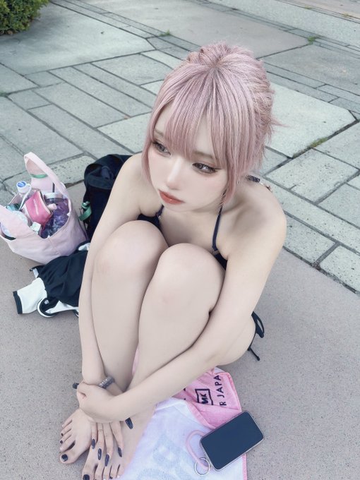 コスプレイヤー黒崎えまのTwitter画像53