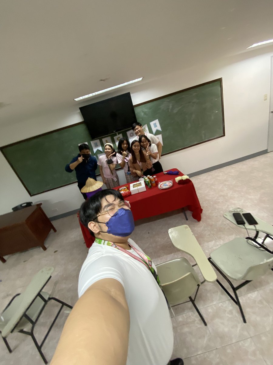 JDG_MNL's tweet photo. 🎉 𝑨 𝑾𝑨𝑹𝑴 𝑾𝑬𝑳𝑪𝑶𝑴𝑬 𝑻𝑶 𝑻𝑯𝑬 𝑵𝑬𝑾 𝑱𝑫𝑮 𝑴𝑶𝑫𝑬𝑹𝑨𝑻𝑶𝑹! 🌟🎈

#JDGBatch2324 
#JDGWelcomeMsTria
#jdgangmganagbida

✍️: Franco Achilles Vasquez
📸: Jasmin Peñas and Ephraem Sevilla https://t.co/SLPSfMWbSE