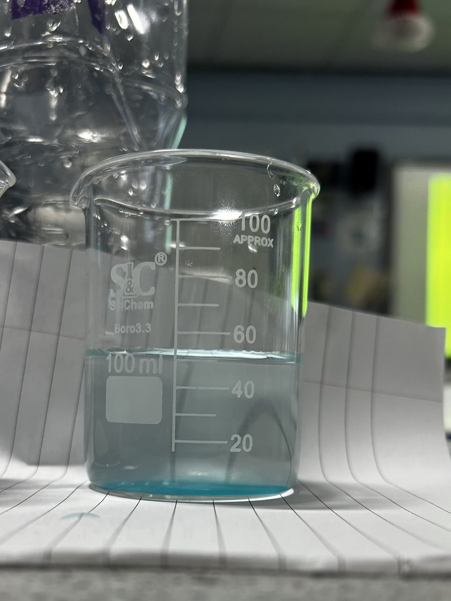 AcademyEastbank's tweet photo. Some lovely examples of diffusion with S3 this morning 🤩🧑🏼🔬⭐️👍🏻 #science #concentrationgradient @EastbankAcademy https://t.co/RZAT1aPg8U