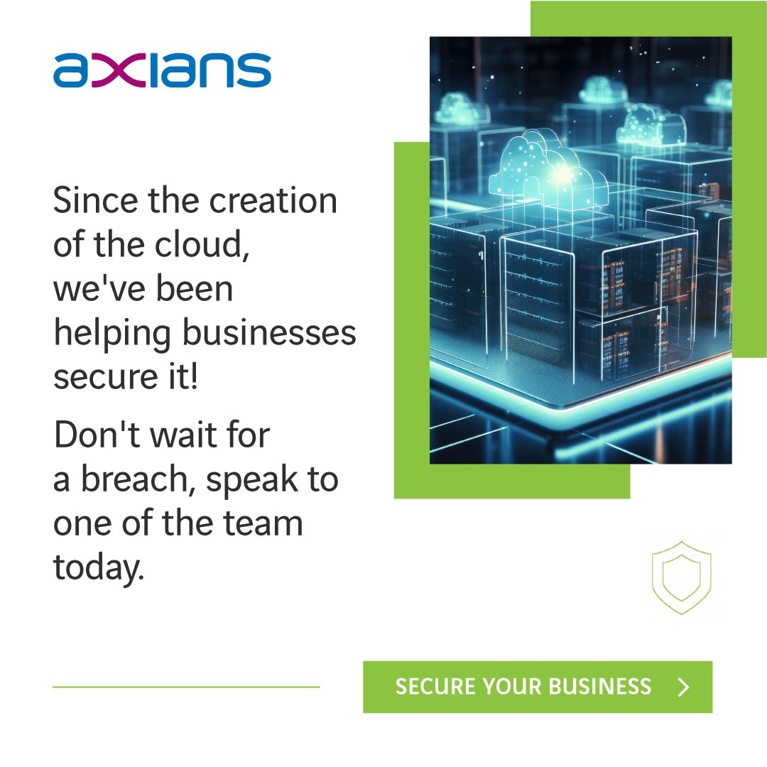In today's digital landscape, cloud security is a critical consideration. Did you know the average cost of a data breach is £3.86 million? Understanding the significance of securing your cloud environment is essential. Stay informed and protect your data. bit.ly/45GKgYq