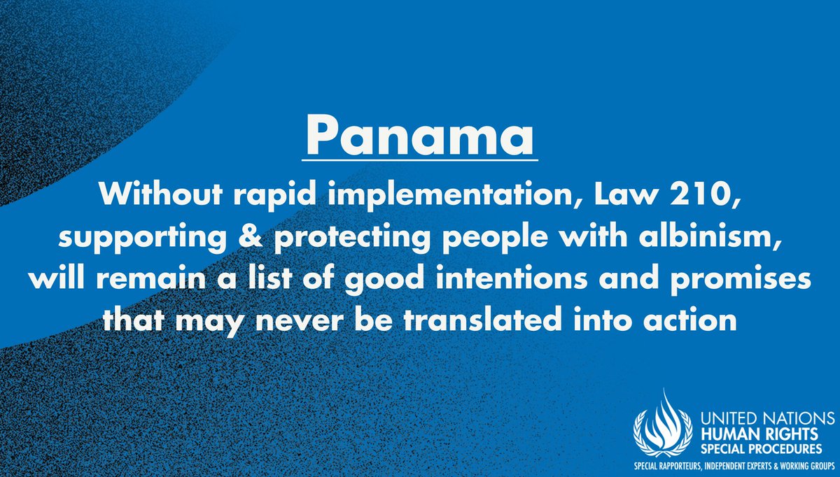 UN Special Procedures tweet media