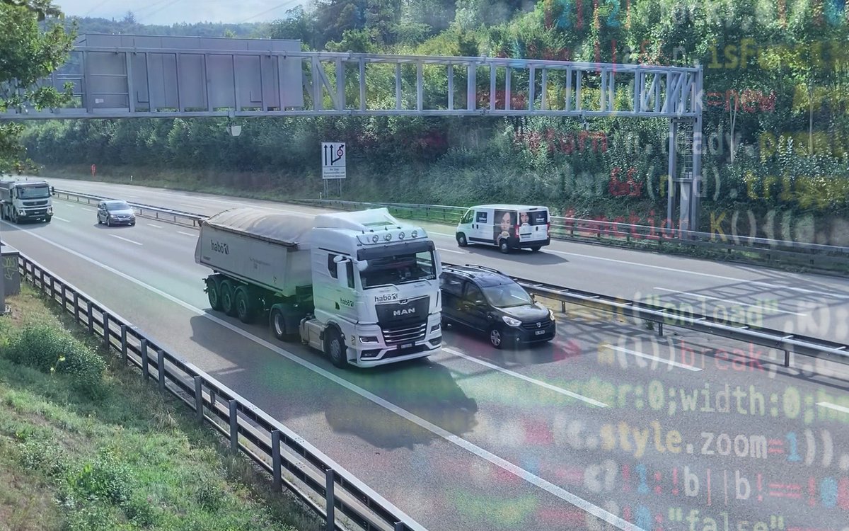 swissstatistics's tweet photo. 🚗🚙🚚 📊 The project to improve the quality of traffic statistics is currently being carried out within the Data Science Competence Center (DSCC).
▶️ Further information: https://t.co/rZWvKutbcG
#FSO #DSCC #FEDRO #project #DataScience #statistics https://t.co/2JRTJfYzal