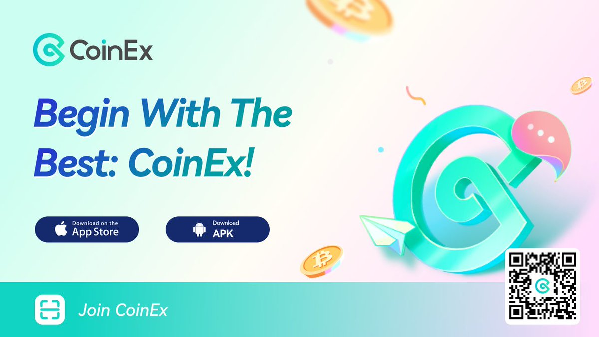 CoinEx Global tweet media