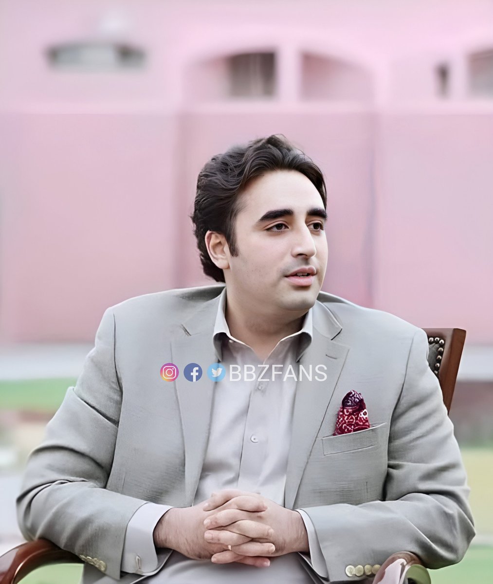 BBZFans's tweet photo. Hope Of Pakistan
Our Next PM 🇵🇰 https://t.co/jygOcy1tTd