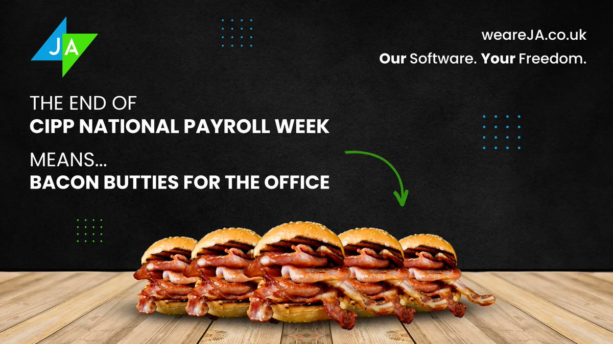 It’s the end of National Payroll Week. We’ve loved celebrating all those who work in the industry. People whose impact is often unrecognised.

#NPW24 #choosepayroll