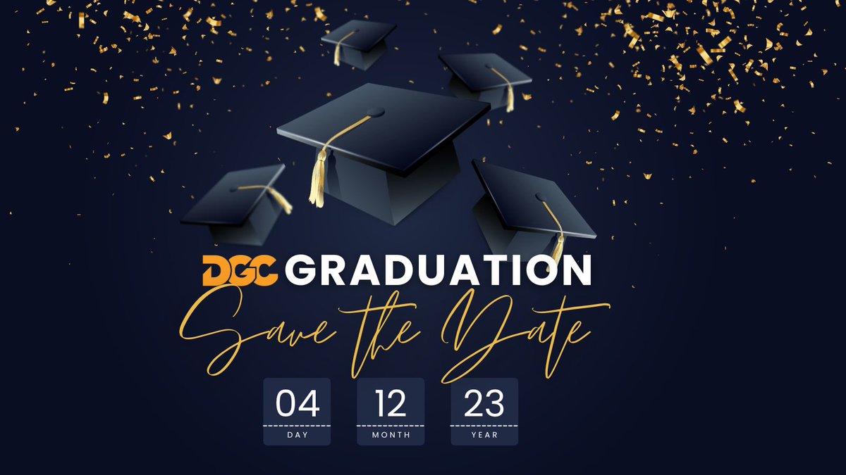 DandGCollege's tweet photo. HN Graduation 2023 π€©π¨βππ©βπ
If you've just completed your HNC/HND with us this summer, you may have noticed a special email in your inbox last week!
Make sure you save the date π
and keep your π peeled for more info coming soon.
#DGCGraduate https://t.co/yATpG4tZP2