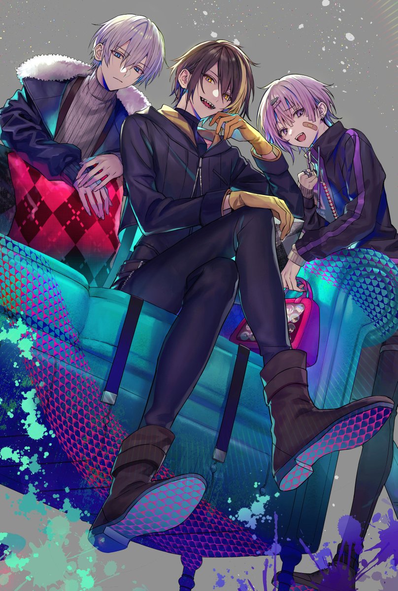 公式】ハンドレッドノート on X: 