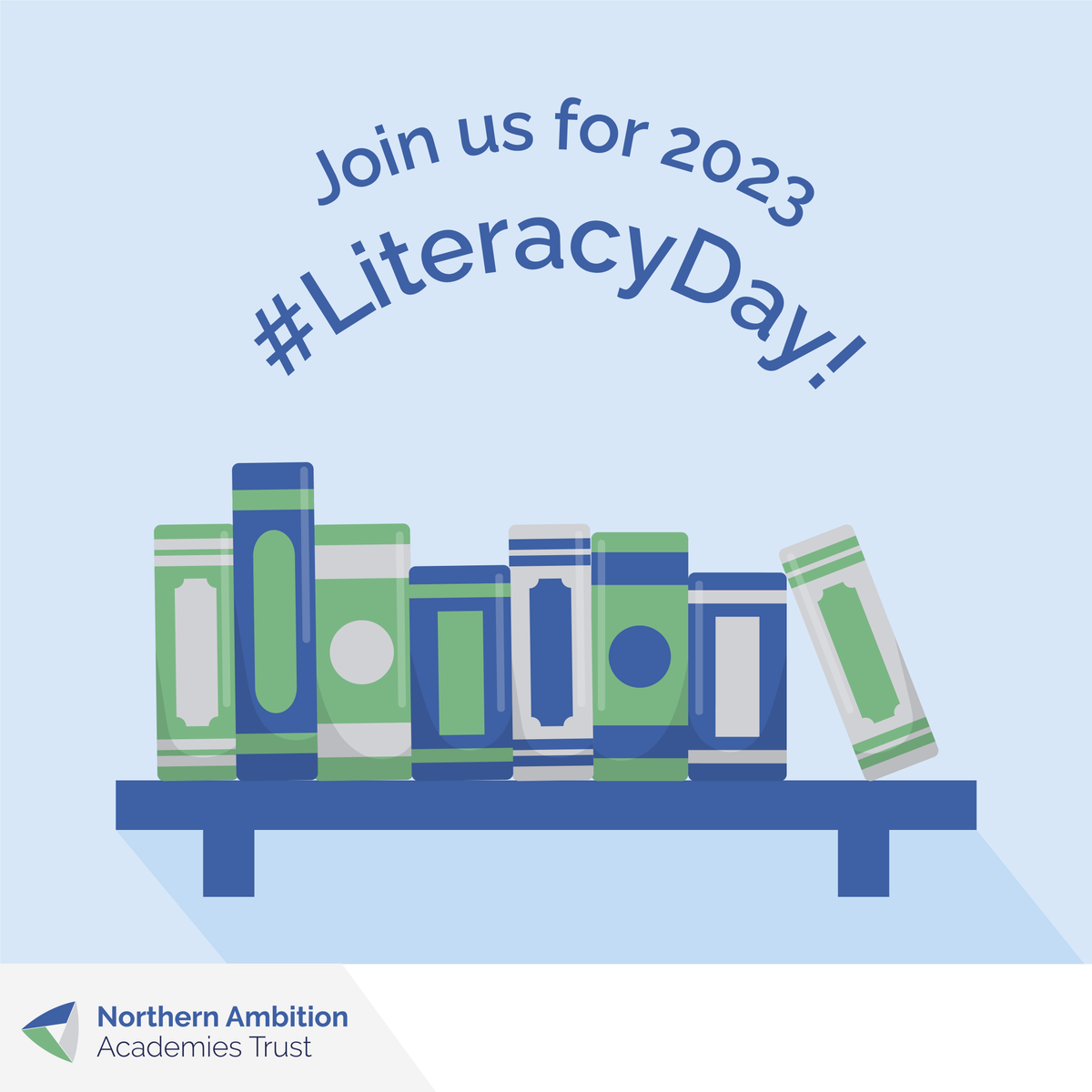 NAmbitionTrust's tweet photo. Today is International #LiteracyDay, a day to remind us of the importance of literacy for human rights &amp; development &amp; the many challenges we still have to tackle.

This year’s theme is about the link between peace, understanding, &amp; literacy.

Learn more: https://t.co/8Id72ICwD8 https://t.co/MOtGcgACQj