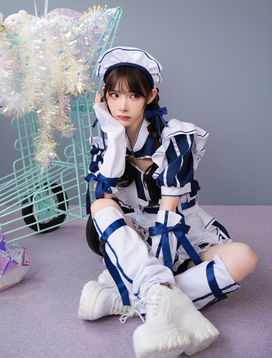 💙RESTOCK ITEM💙

お問い合わせ殺到につき緊急再入荷！
大人気ミッドブルージャージメイドが
ただいまより再販開始いたしました🩶

ハロウィン前最後の再入荷となりますので、ご検討中の方はお早めのオーダーがおすすめです✨

https://t.co/KBFv3bQJMF https://t.co/rBRCdw2e3B