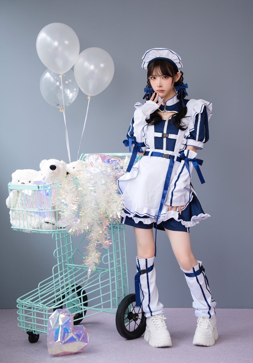 💙RESTOCK ITEM💙

お問い合わせ殺到につき緊急再入荷！
大人気ミッドブルージャージメイドが
ただいまより再販開始いたしました🩶

ハロウィン前最後の再入荷となりますので、ご検討中の方はお早めのオーダーがおすすめです✨

https://t.co/KBFv3bQJMF https://t.co/rBRCdw2e3B