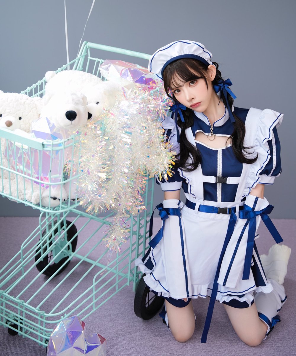 💙RESTOCK ITEM💙

お問い合わせ殺到につき緊急再入荷！
大人気ミッドブルージャージメイドが
ただいまより再販開始いたしました🩶

ハロウィン前最後の再入荷となりますので、ご検討中の方はお早めのオーダーがおすすめです✨

https://t.co/KBFv3bQJMF https://t.co/rBRCdw2e3B