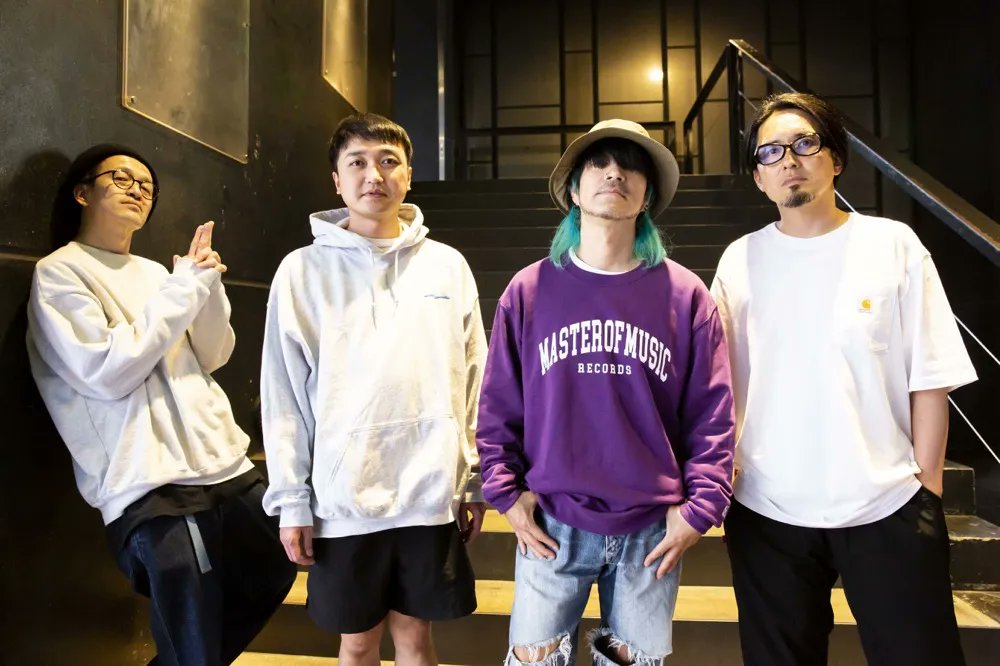 SATANIC_ENT's tweet photo. 【NEWS】
LOW IQ 01 、4年振り「MASTER OF MUSIC」渋谷にて開催
https://t.co/pwzfVLDJVd https://t.co/zRfj5PbIjW