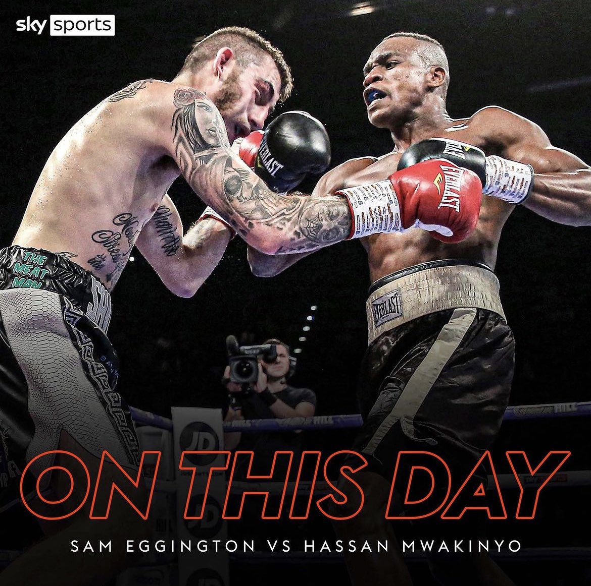 JrMwakinyo's tweet image. Leo @skysportsboxing wamenikumbuka nilicho fanya kwa msena wao pale England 💪🏾mwakinyo&amp;amp;Eggnton@skysportsboxing