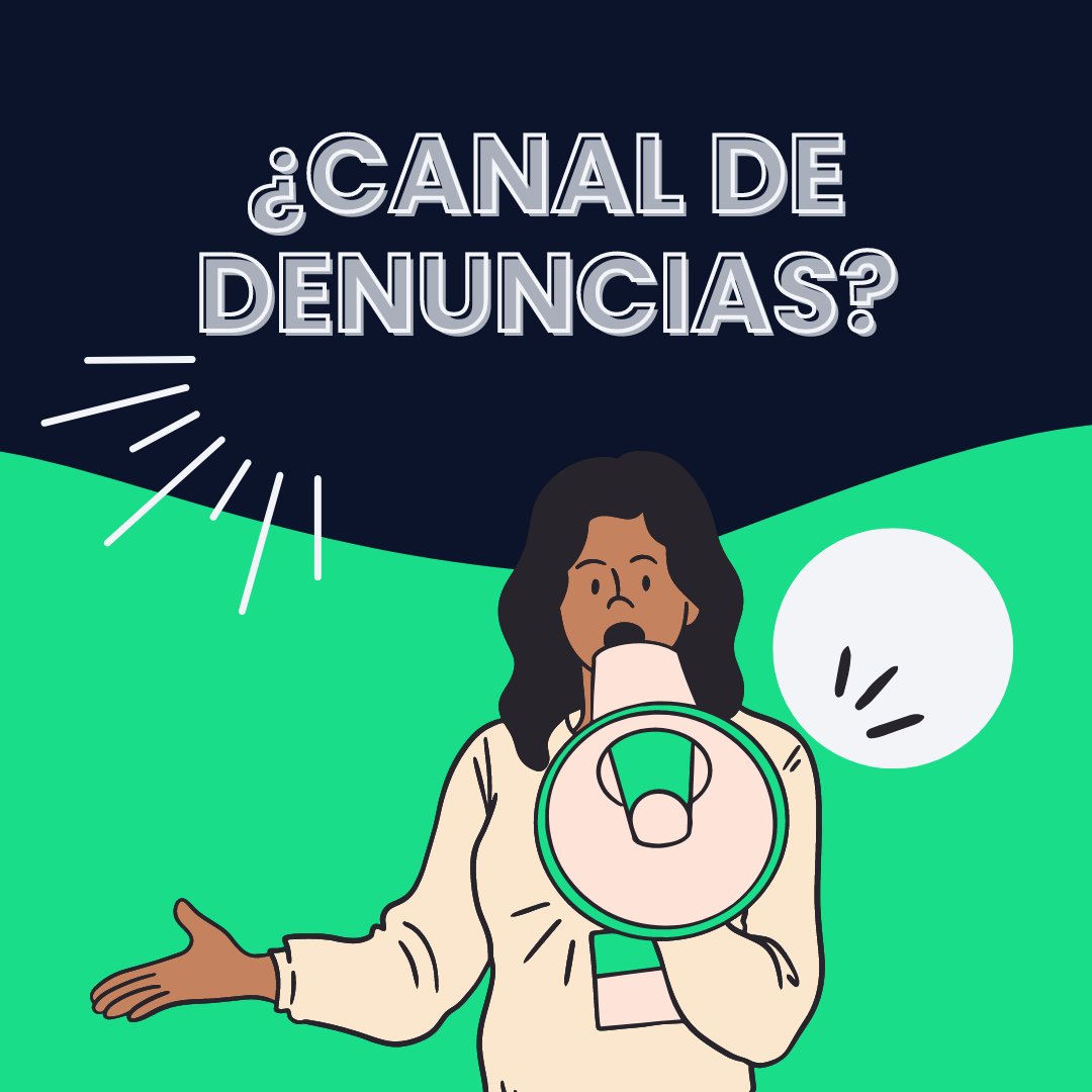 metricson's tweet photo. Desde que el 13 de marzo entrara en vigor la Ley 2/2023, de 20 de febrero, que establece la obligación de implantar un sistema de información interno 🤫, han surgido muchas dudas.
#Metricson #CanalDeDenuncias https://t.co/GVRJwRd01E
