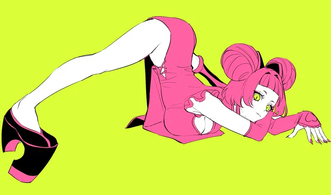 #bdz_art柔軟 