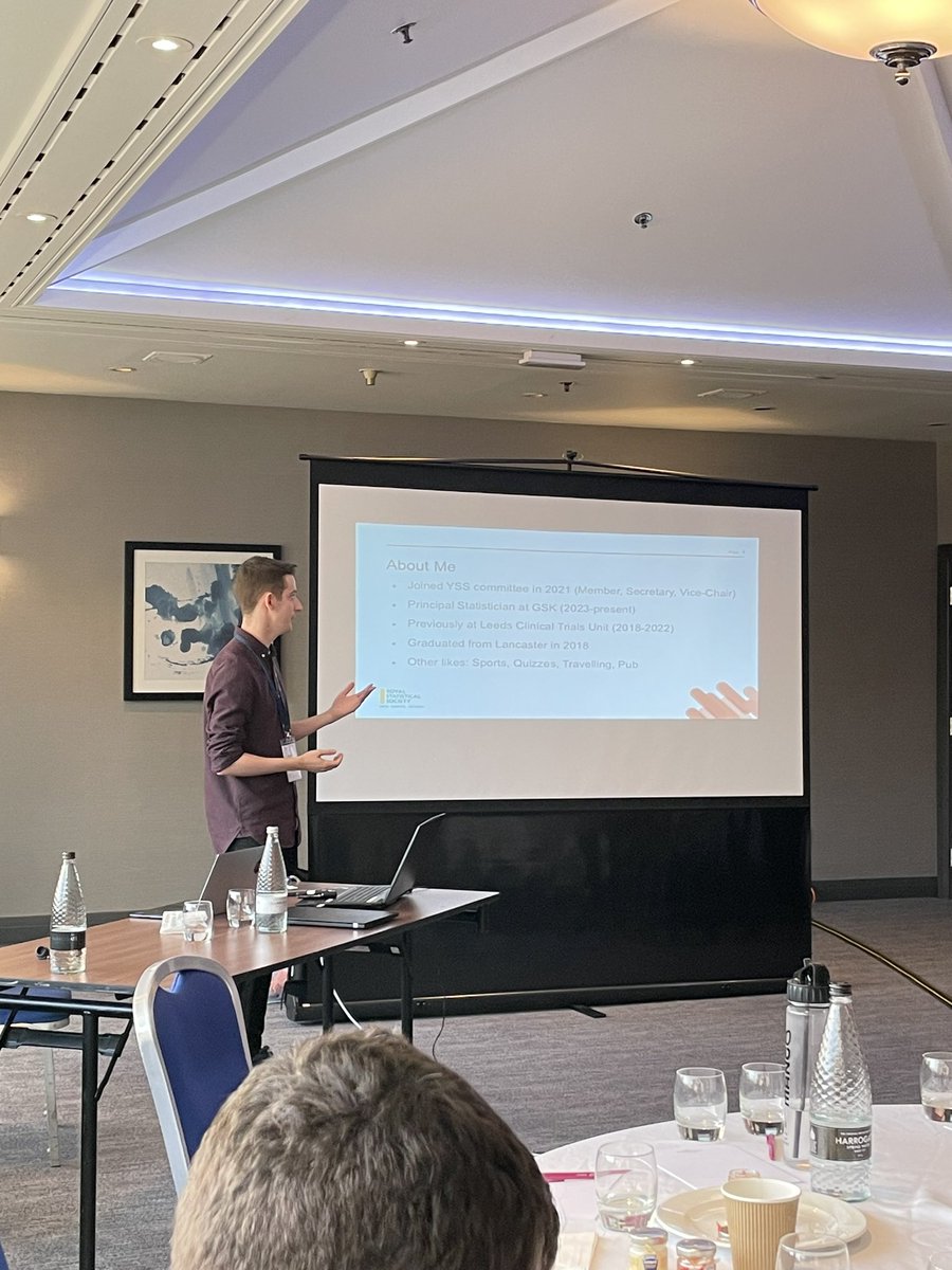 jake_emmerson's tweet photo. Had such a blast at #RSS2023Conf - has been a busy 4 days of presenting, chairing, volunteering and quizmastering

Thanks to everyone who helped to make it such an interesting and enjoyable conference as always https://t.co/yTZZMjyU63