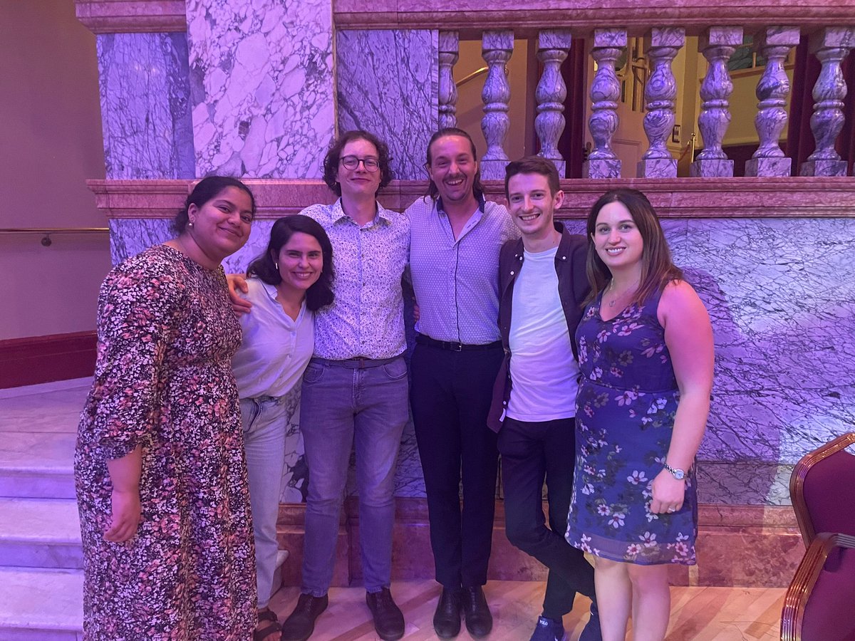 jake_emmerson's tweet photo. Had such a blast at #RSS2023Conf - has been a busy 4 days of presenting, chairing, volunteering and quizmastering

Thanks to everyone who helped to make it such an interesting and enjoyable conference as always https://t.co/yTZZMjyU63