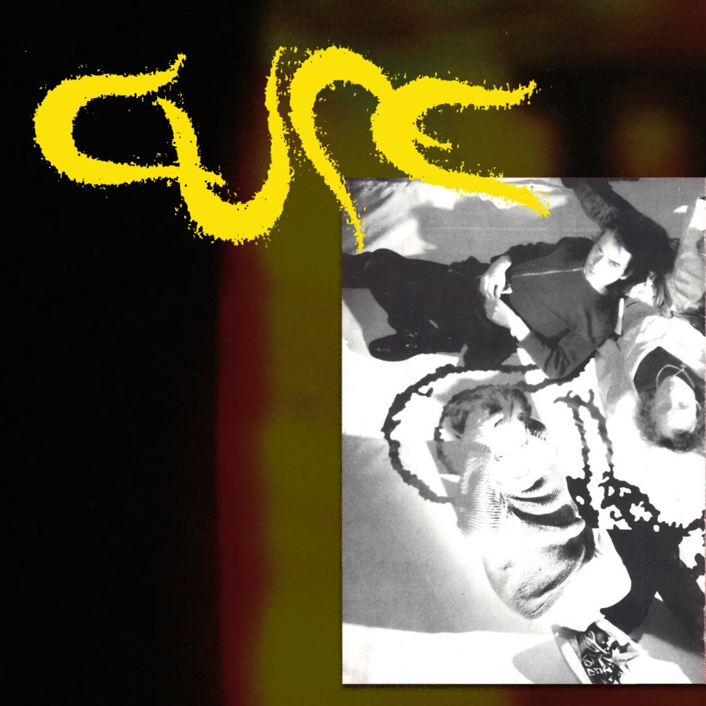 The Cure tweet media