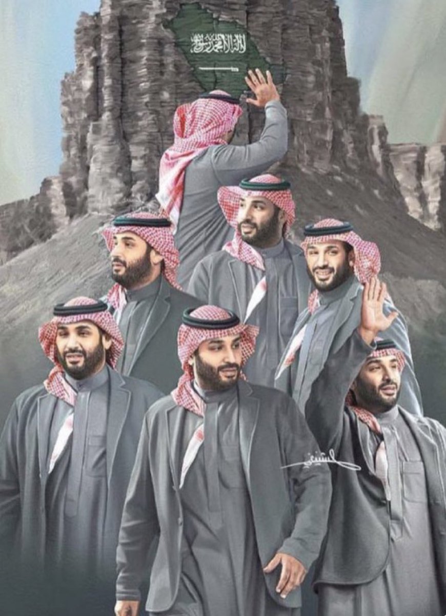 Mhmzxc2032's tweet photo. #كلنا_محمد_بن_سلمان
كمية اللي فيك من قوة الباس
تخليك بصدور ..الخلايق مميز

عز الجسد ياسيدي عز بالراس
ياراسنا اللي،،، فيه ...حنا نتميز https://t.co/OJAgzrDPv8