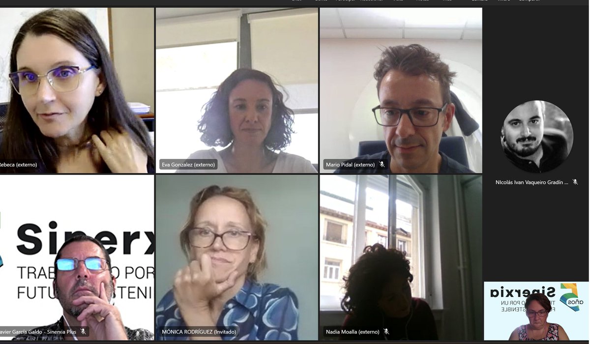 🌊 Los socios del proyecto Pescazul están ultimando la estrategia nacional del Mar a la mesa, manteniendo las últimas reuniones de revisión y validación de los documentos.

#PescaAzul #DelMaralaMesa #Pesca #Acuicultura