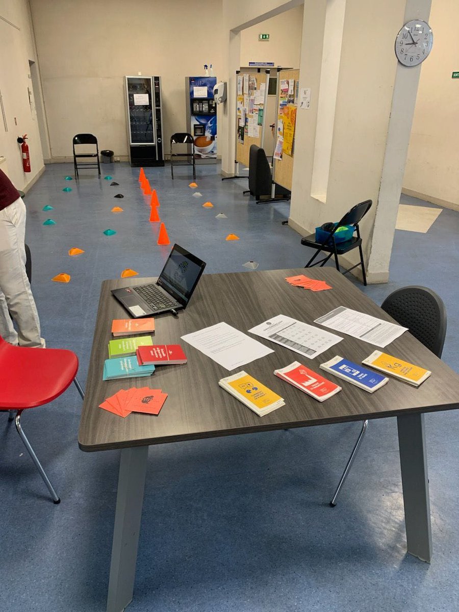 Hôpital MGEN de la Verrière tweet media