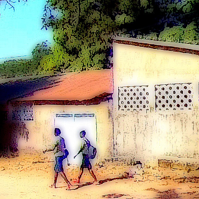 mydogateart's tweet photo. #squareworld #thegambia #digitalart https://t.co/a0fvEuPA8O