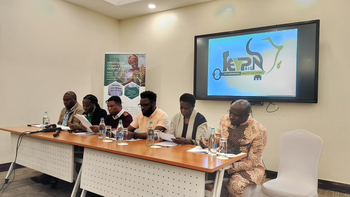 PACJA1's tweet photo. It has been a fantastic week full of conversations, interactions, deliberations, disagreements among other scenarios around #AfricaClimateSummit2023 held in Nairobi Kenya. #ACSweWant https://t.co/7qEh0s1hm5