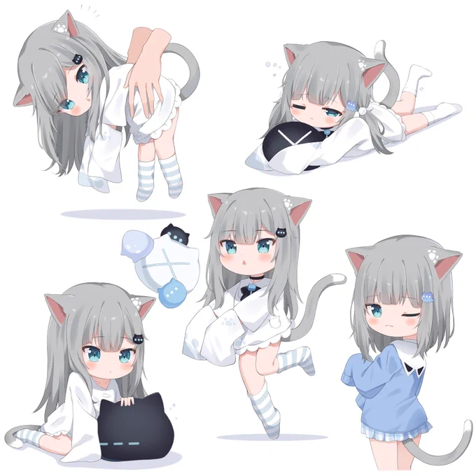 なちょ～ #Nyaacho 