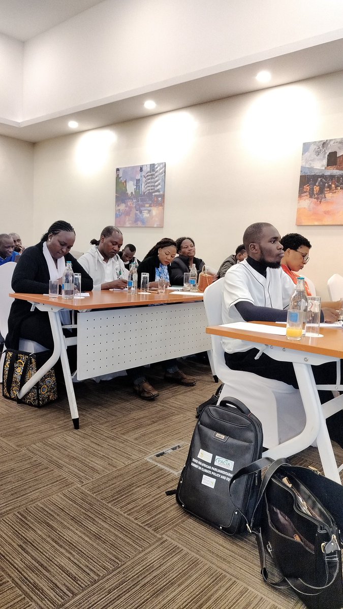 PACJA1's tweet photo. Non-State actors have been effective in delivering their disappointment in the processes that remain adamant in remaining non-inclusive. Today they deliver an exit statement in reflection of the just concluded summit. #ACSweWant #ClimateJustice #COP28 #Nairobideclaration2023 https://t.co/xGUtdfKa7b