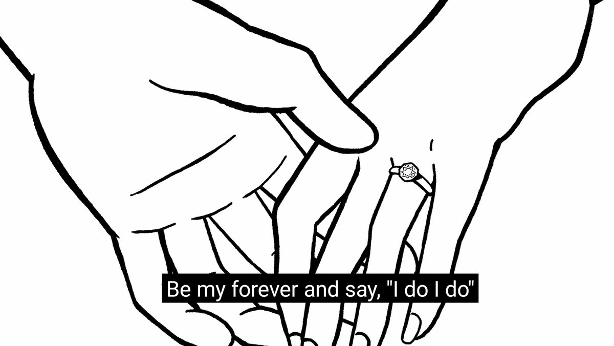 Zziranghee's tweet photo. THIS IS SUCH A BEAUTIFUL SONG AND MV THANK YOU KYUNGSOO 😭😭 i feel like i've been proposed by him 😭
#I_DO_PreRelease
#I_디오_MVRelease
#디오_별떨어진다_선공개 https://t.co/HbfA5xDjeO