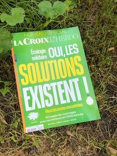 Dans ce numéro 100% positif, on a embarqué nos lecteurs sur le terrain, à la rencontre des gens qui font bouger la société, les entrepreneurs sociaux d'<a href="/Ashoka/">Ashoka</a> 2/7