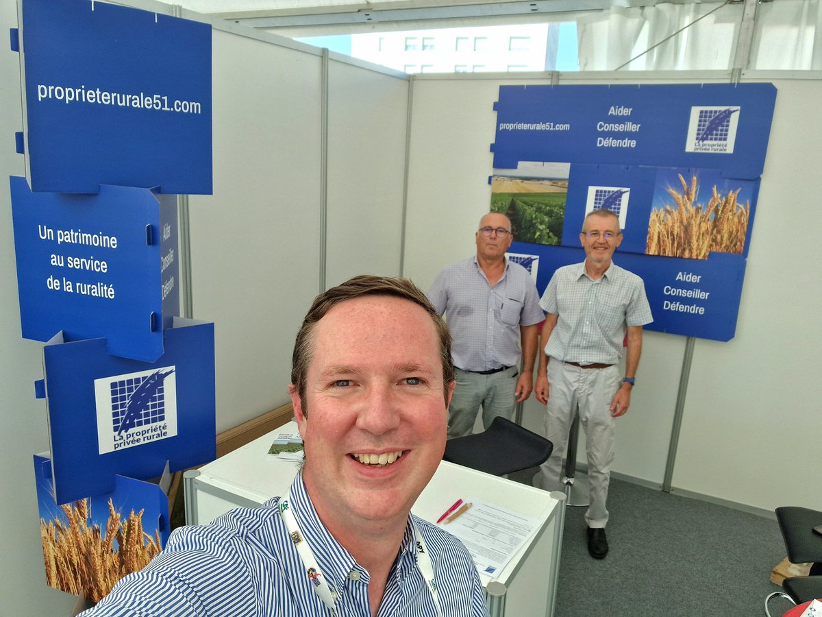 Propriété Privée Rurale Marne tweet media