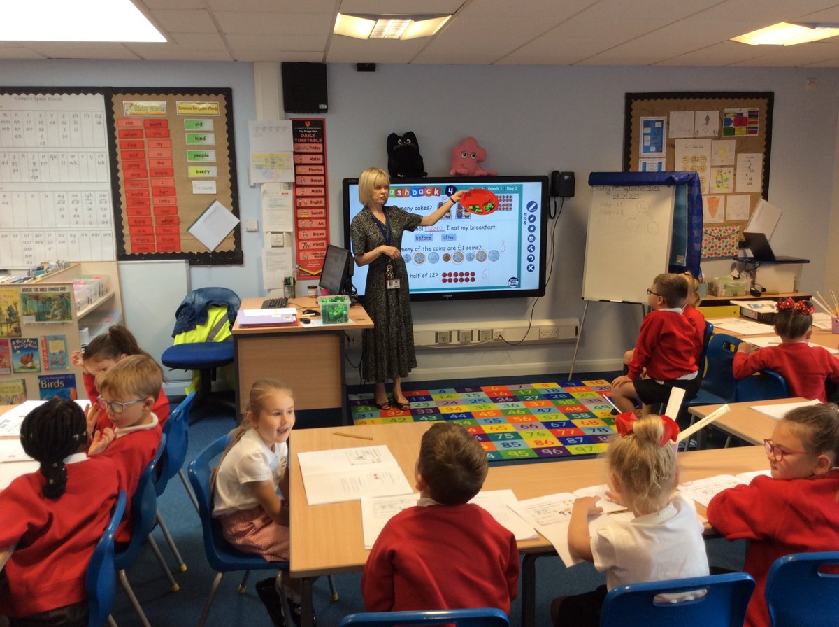 stjameswigan's tweet photo. It is wonderful to have the children back in school and engaged in their learning! #LDST #ASPRE https://t.co/2gqPiy24Gv