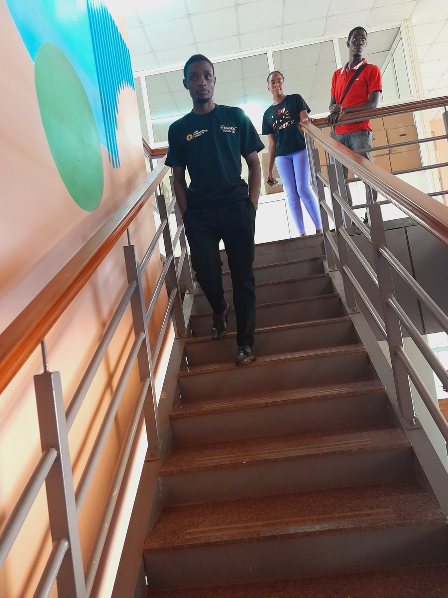 FengIsaacA's tweet photo. Building Tech-driven future 
#AI , #BlockChain #Filecoin

#techxug23
#techX2023
#techx
#techxUganda https://t.co/E3PM7MtioE