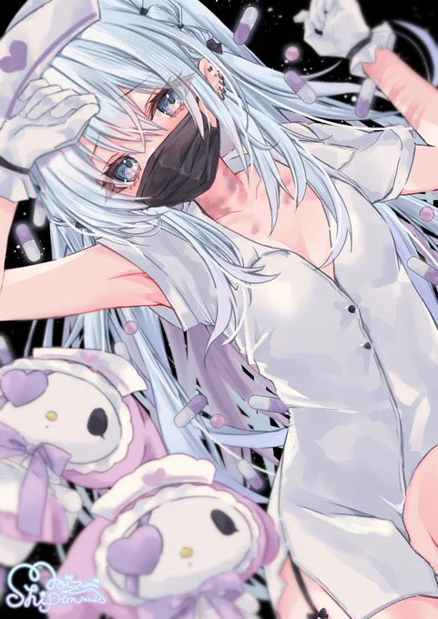 歪んだ愛情が大好きです⸜(* ॑꒳ ॑* )⸝ #私の作品知ってもらえたら幸せの極み 