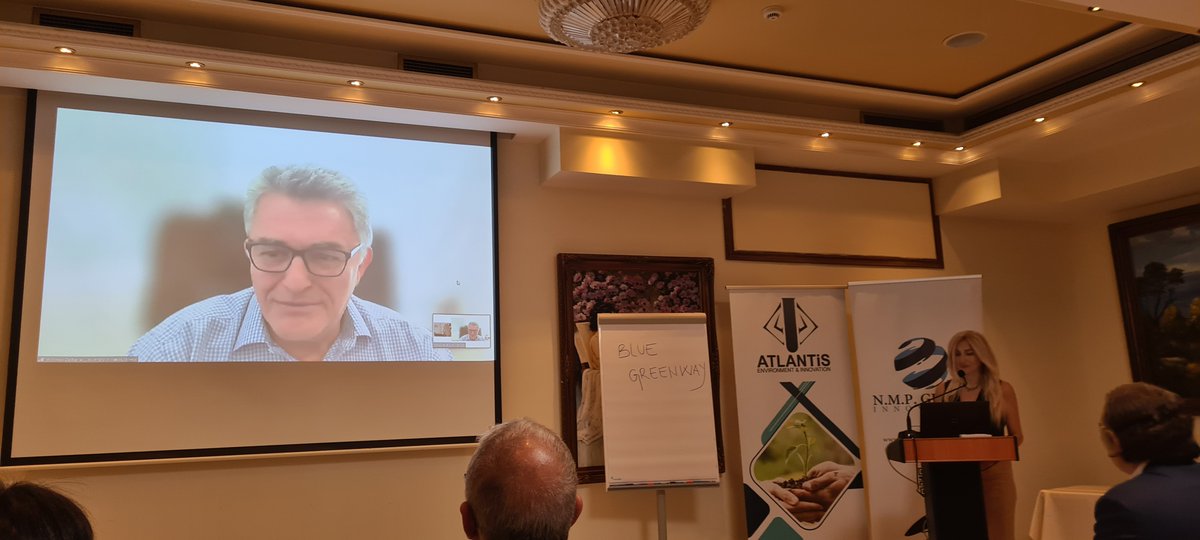 The first Capitalisation event held by our partner Atlantis in Nicosia, Cyprus.

Stay tuned for more! 🎊

#EEANorwayGrants #FundforRegionalCooperation #RegionalCooperationMag