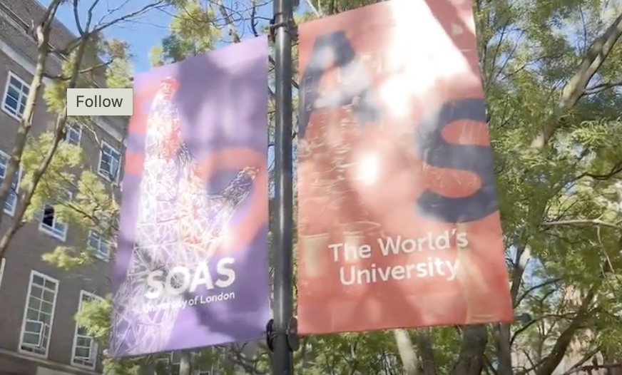 SOAS School of Finance and Management tweet media