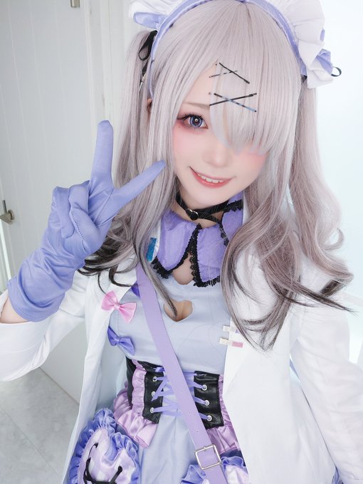 Twitterのコスプレ画像3