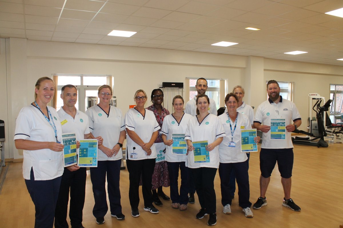 South Tees Hospitals tweet media