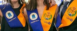 telecoupm's tweet photo. Invitamos a nuestros antiguos alumnos de las promociones de 1985 a 2005 a un reencuentro el 20 de octubre para compartir experiencias y conocer cómo ha evolucionado la #ETSIT_UPM desde sus días de estudiantes.
ℹ️ https://t.co/mIQZ4Z9As9 https://t.co/VUWg4RCzuZ
