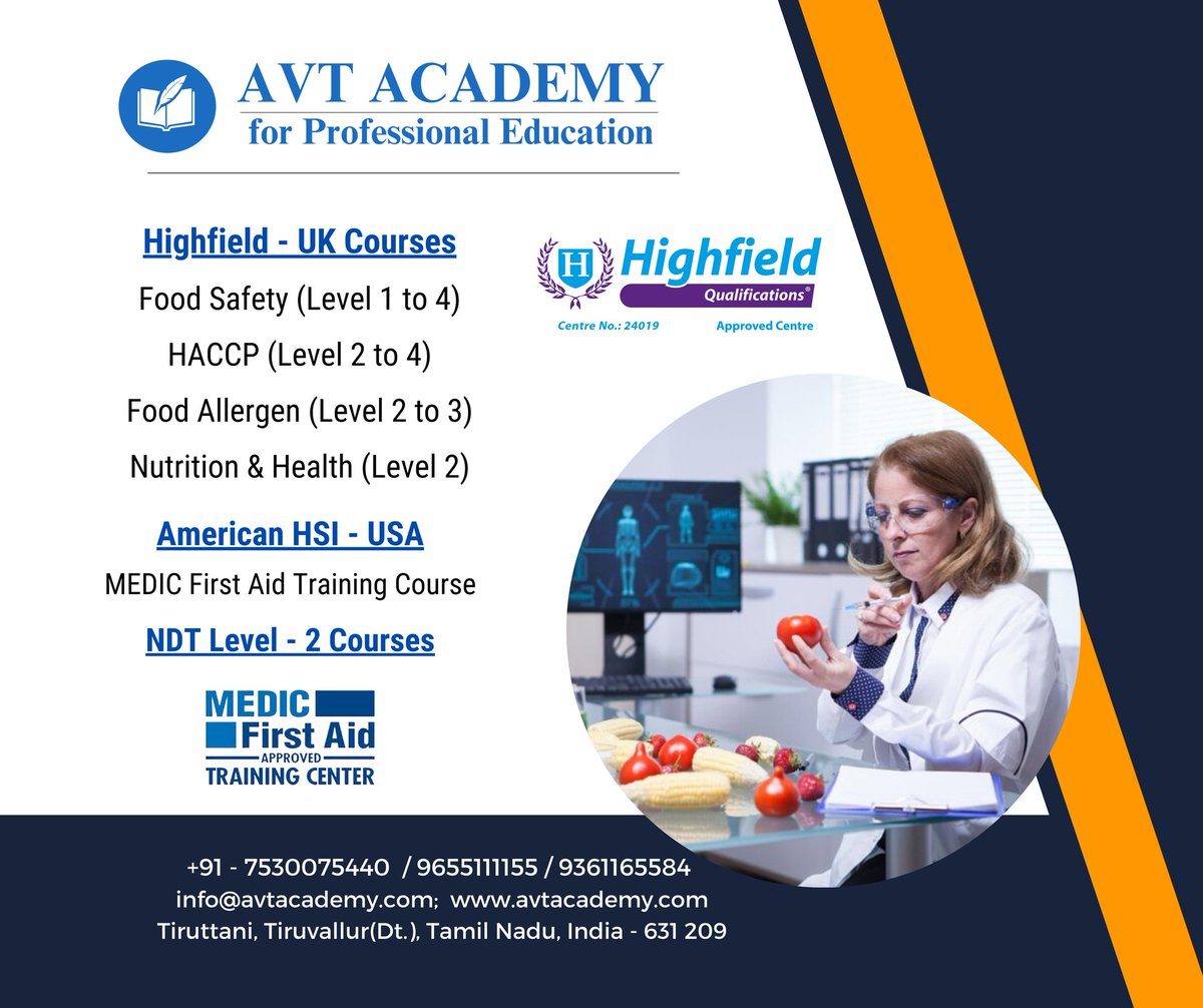 #nutrition #nutritioncourse #nutritionsafety #nutritiontrainingcourse #nutritioncourses #nutritionandhealth #nutritionandhealthtraining #foodsafety #foodsafetycourse #foodsafetycourses #foodsafetytrainingcourse #foodsafetytrainingcourses #haccpcourse #haccpcourses #haccptraining