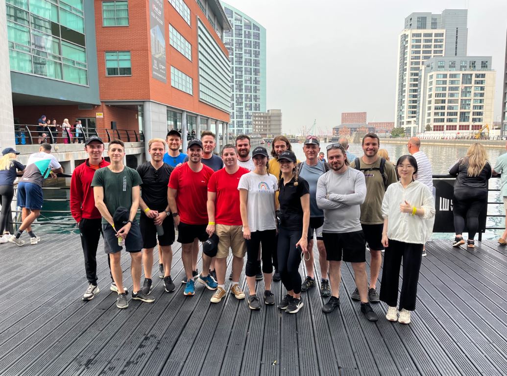 Well done to all who took part in the #LWDragonBoatRace raising money for <a href="/ClaireHouse/">Claire House</a>

Thanks to <a href="/PeelLandP/">Peel L&P</a> for organising a great day, a good team effort from team #Plarup <a href="/ArupUK/">Arup UK</a>  <a href="/PlanitIE/">Planit</a>.

A summary of the day in the link below.

youtube.com/watch?v=zRGFKn…
