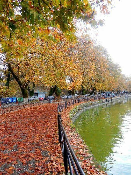 Ή Ελλάδα πού αγαπάμε 🇬🇷📌
Γιάννενα... Παμβώτιδα 🇬🇷📌