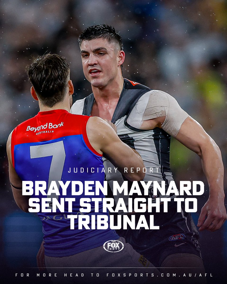 Fox Footy tweet media
