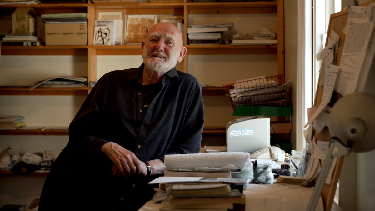 Watch our latest film of performance artist, Alastair MacLennan, by David Bickerstaff, as part of our programme supporting artists' legacies in Scotland: art360foundation.org.uk/alastair-macle…

<a href="/CreativeScots/">Creative Scotland</a> <a href="/DJCAD/">DJCAD, UoD</a> <a href="/DACSforArtists/">DACS - Design and Artists Copyright Society</a>
#art360scotland #creativescotland #alastairmaclennan #djcad