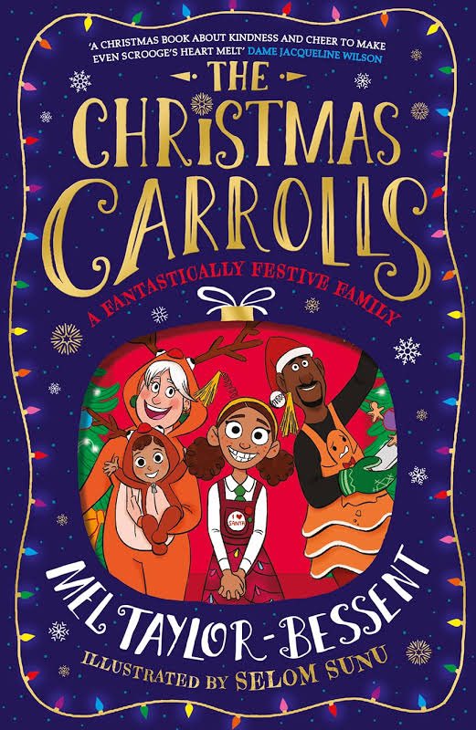 Blue Peter have launched a new Book Badge to encourage reading for pleasure & they’ll be recommending ‘The Christmas Carrolls’ as their Book Club read in December 🤯📚❤️ BLUE PETER. BOOK BADGES. DESIGNED BY QUENTIN BLAKE!!! More info & how to take part: bbc.co.uk/cbbc/joinin/bl…
