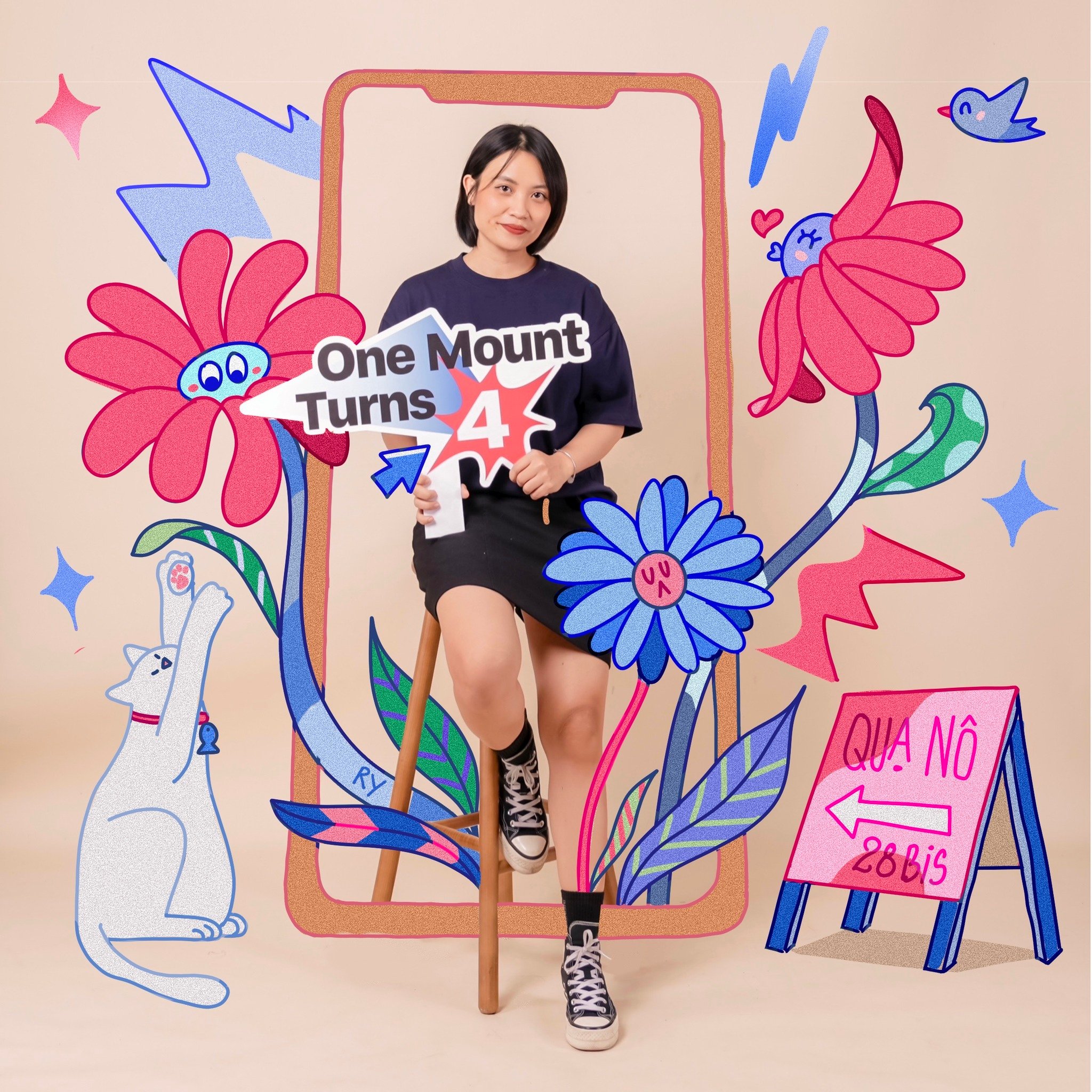 RyChan - Art Studio Số 1 Mạc Đĩnh Chi