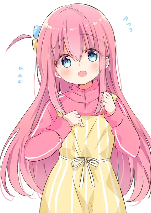いい、いらっしゃいませ#ぼっち·ざ·ろっく 