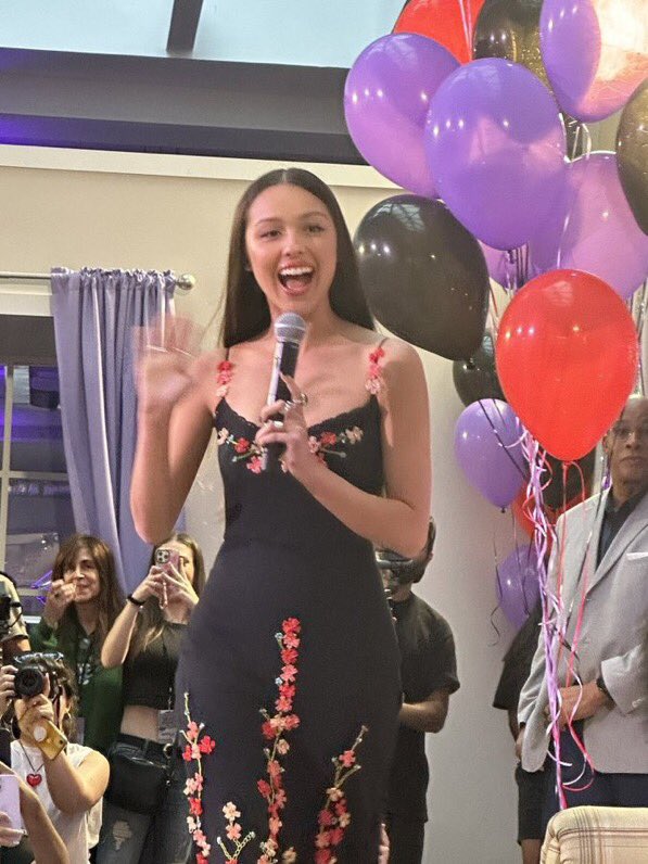 Olivia Rodrigo Archives || GUTS ERA tweet media