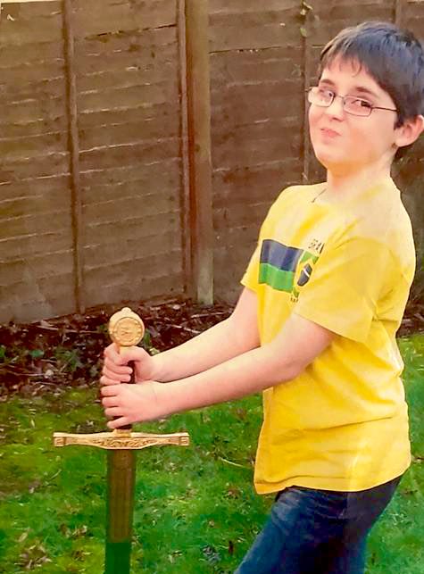 BenLegacyOfLove's tweet photo. 23 months since we lost this character.
❤️💪🌈
#rememberingBen
#forever16 https://t.co/PJyRC74twL